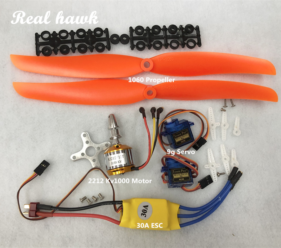 Rc Helicopter Remote Control - 2212 A2212 1000KV Brushless Motor 30A