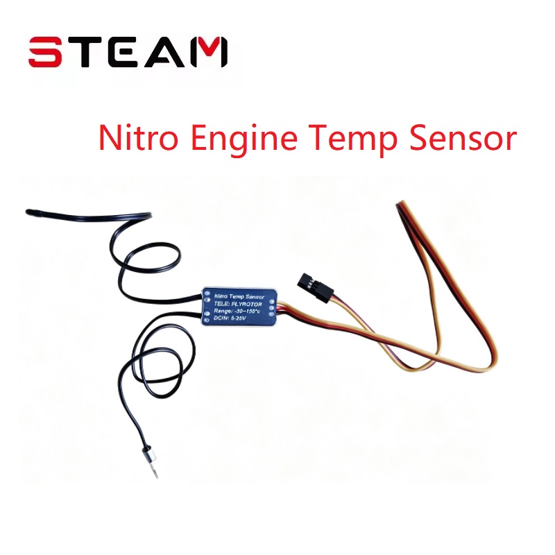 Rc Helicopter Nitro - Steam FLYDRAGON Rotorflight Gyro Nitro Engine