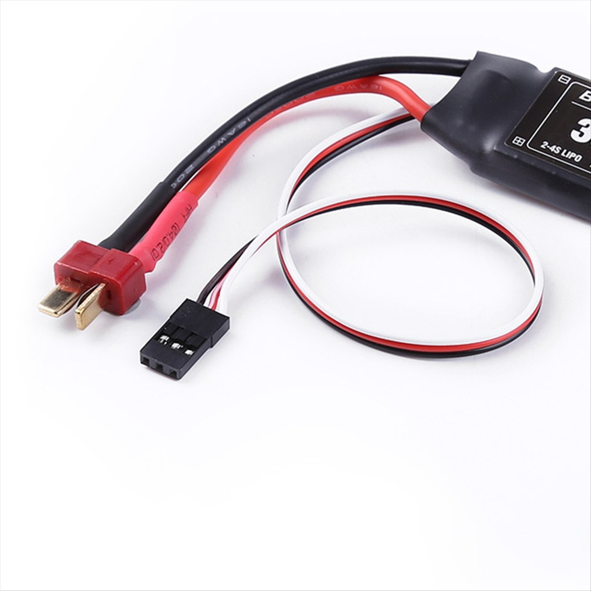 Rc Helicopter Electric - T34C XXD Brushless 30A ESC 2-4S