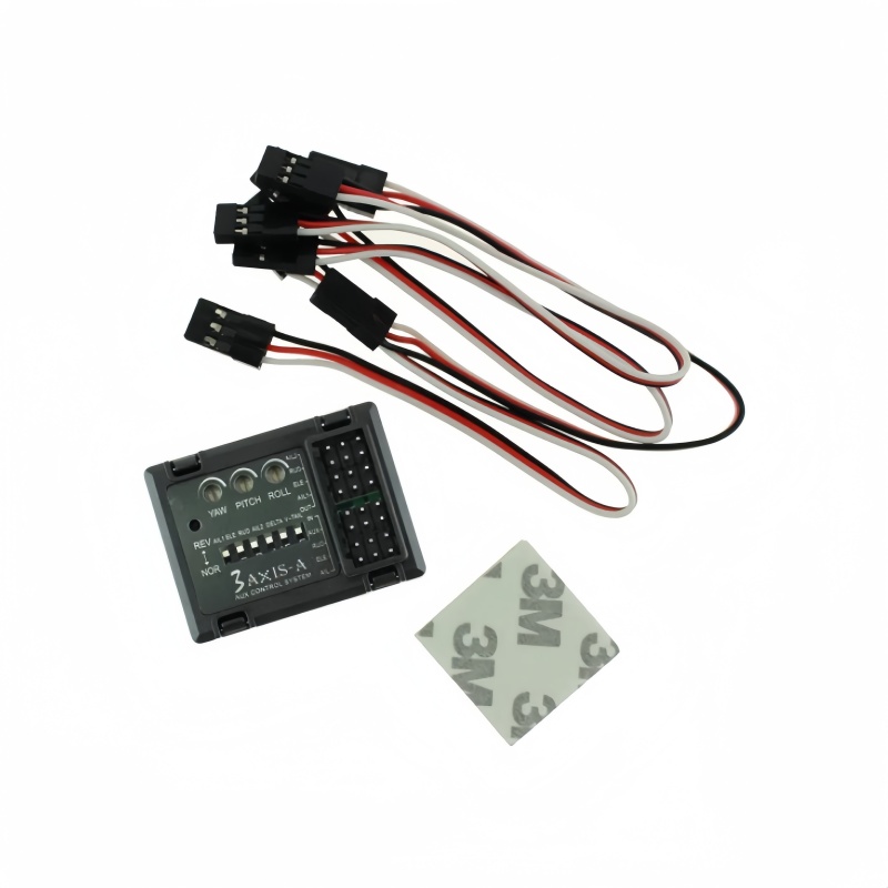 3 Axis Gyro Flight Controller  - Rc Helicopter Gyro 评论和价格