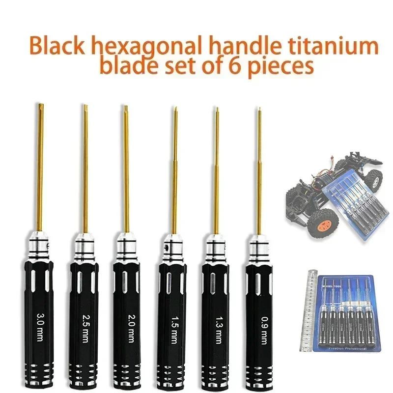 0.9/1.3/1.5/2.0/2.5/3mm Hex RC - Rc Helicopter Tool Kit 评论和价格