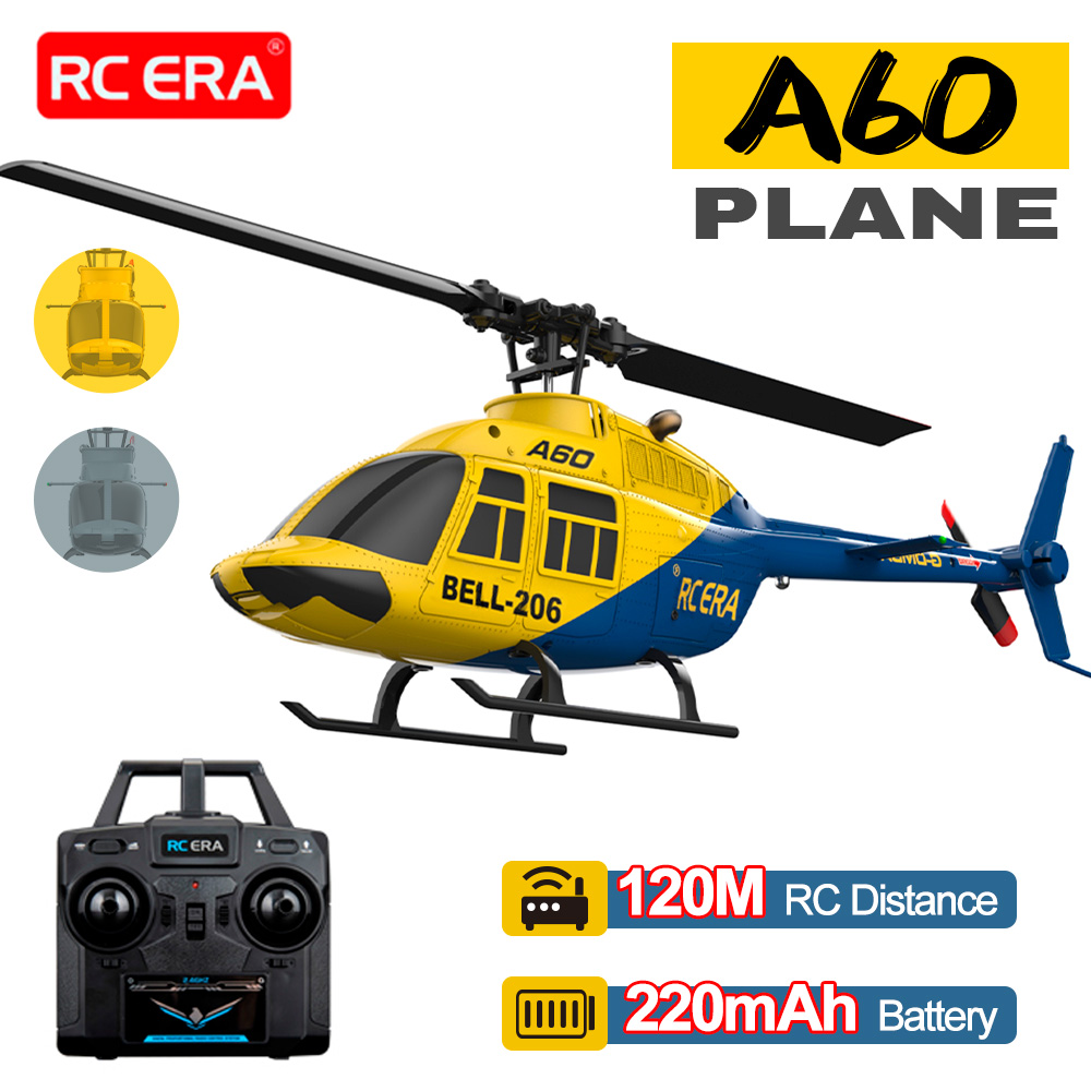 RC ERA A60 4CH Helicopter 1/42 - Rc Helicopter Gyro 评论和价格