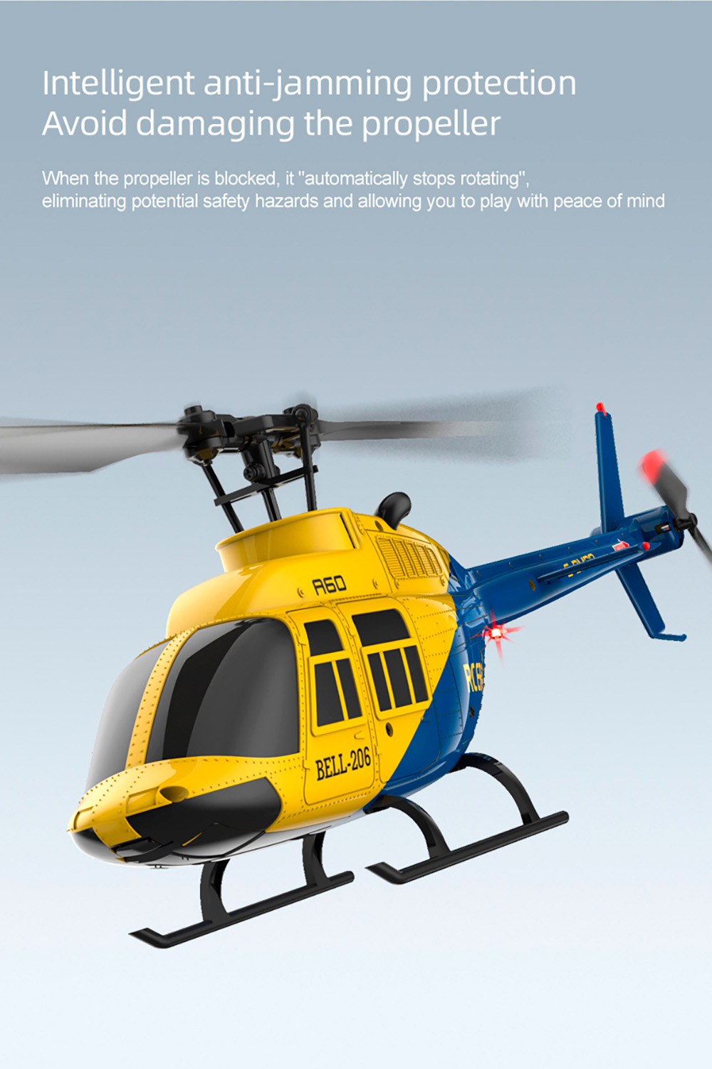 RC ERA A60 4CH Helicopter 1/42 - Rc Helicopter Gyro 评论和价格