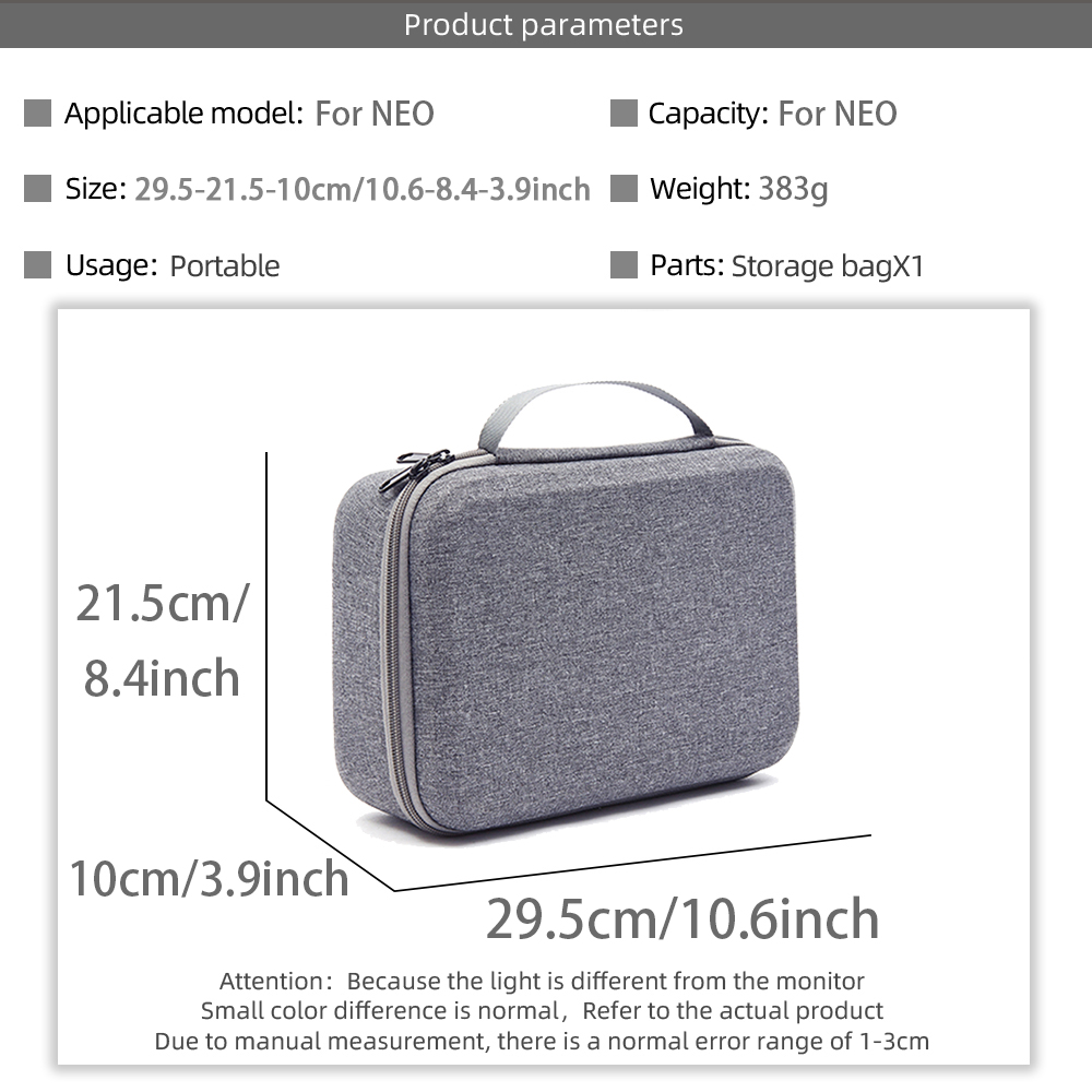 Shockproof Storage Bag For DJI - Rc Helicopter Bag 评论和价格