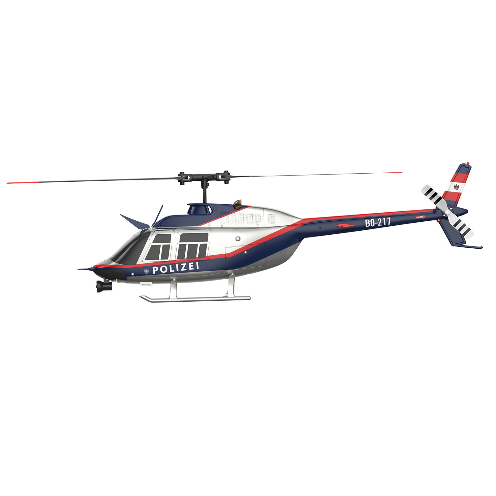 RC ERA C138 BELL 206 Jet Range - Rc Helicopter Gyro 评论和价格