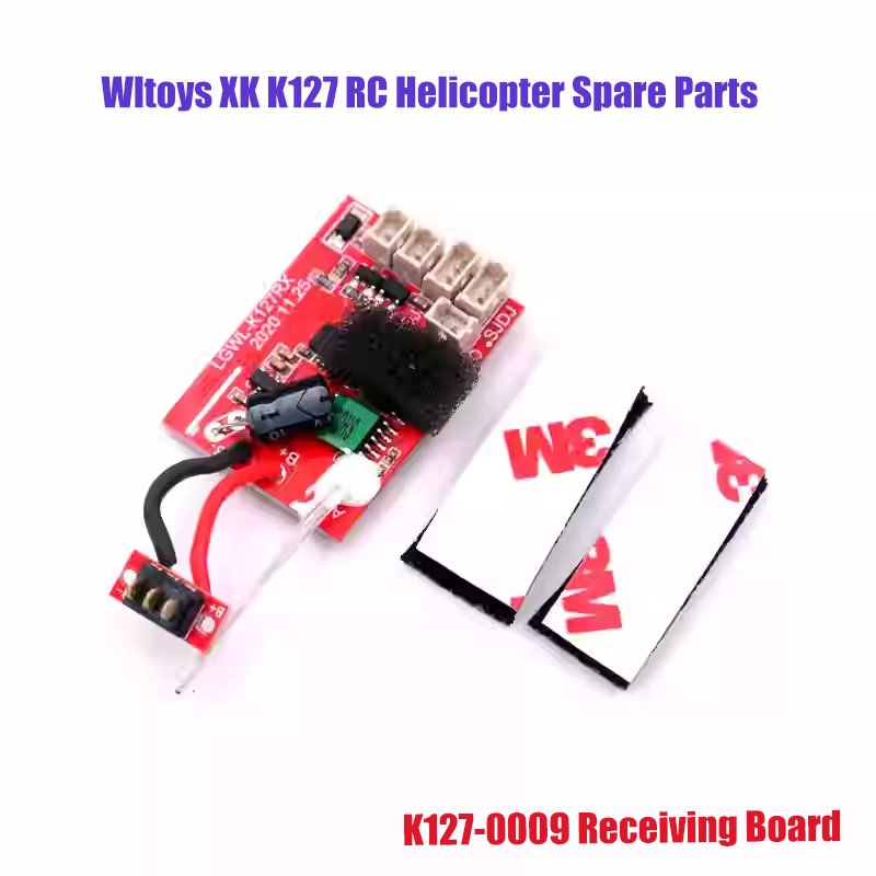 Wltoys K127 Tool Kit Bag Gears - Rc Helicopter Tool Kit 评论和价格