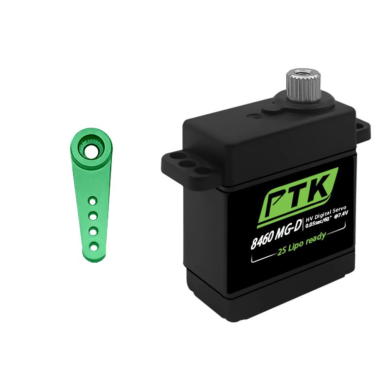 PTK 8460 MG-D9gDigital servo M - Rc Helicopter Electric 评论和价格