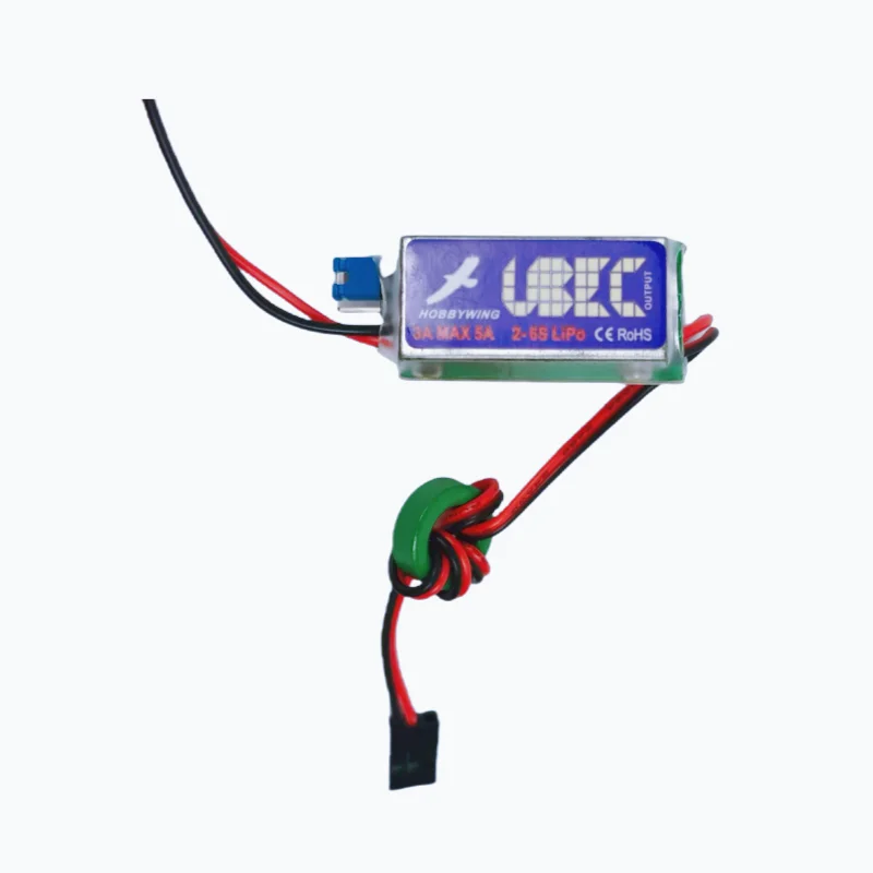 HOBBYWING 5V/6V RC UBEC 3A Max - Rc Helicopter Motor 评论和价格