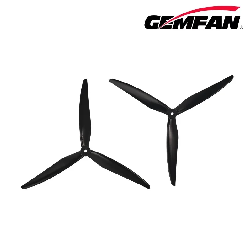 2Pairs(2CW+2CCW) Gemfan Cineli - Rc Helicopter Blade 评论和价格