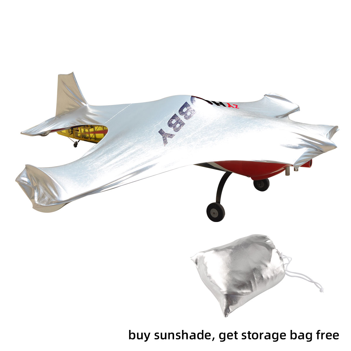 ZYHOBBY Suncover Sunshade for  - Rc Helicopter Bag 评论和价格