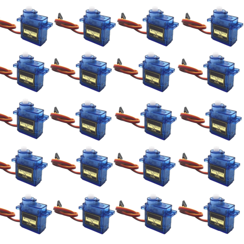 2/4/8/20Pcs SG90 9G Micro Serv - Rc Helicopter Mini 评论和价格