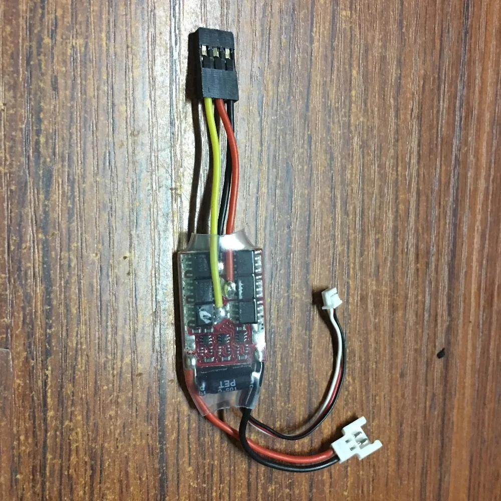ESC For WLtoys V977 V931 / XK  - Rc Helicopter Coaxial 评论和价格