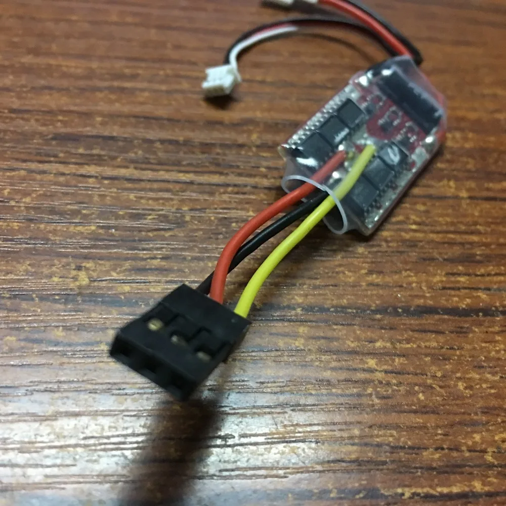 ESC For WLtoys V977 V931 / XK  - Rc Helicopter Coaxial 评论和价格