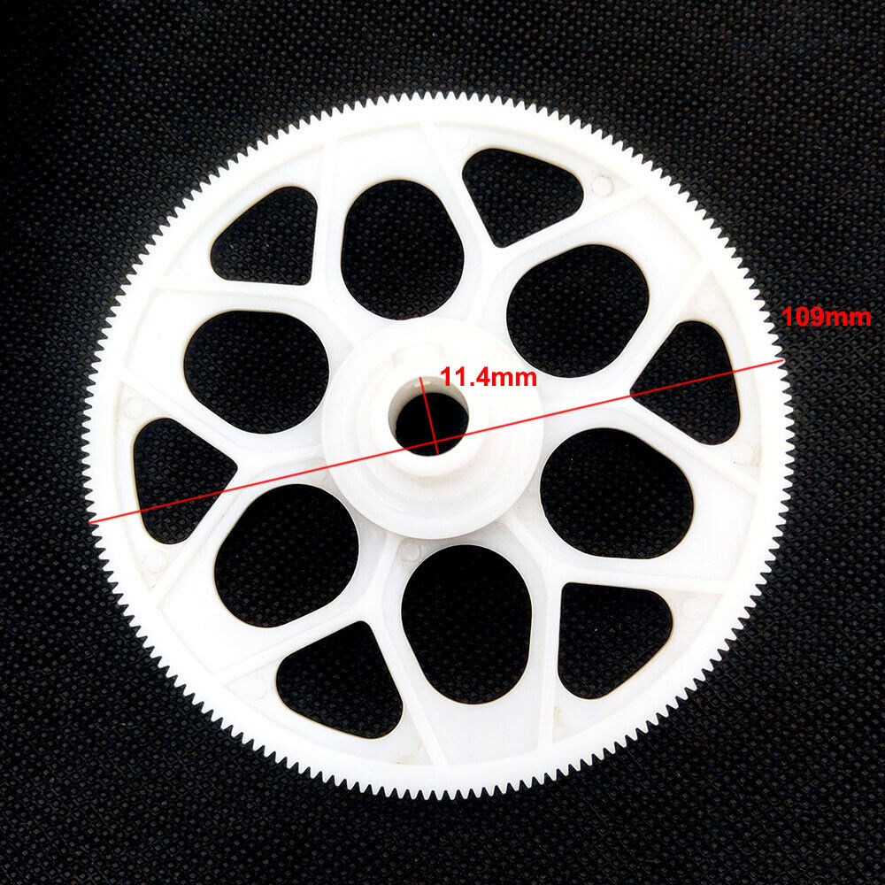 1pcs 170T Main Gear With 1pcs  - Rc Helicopter Nitro 评论和价格