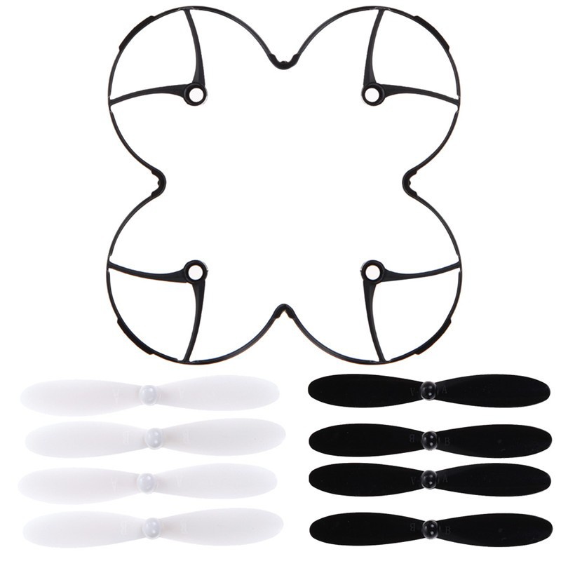 Hubsan X4/X6 Propeller Guard R - Rc Helicopter Remote Control 评论和价格