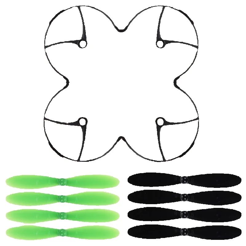 Hubsan X4/X6 Propeller Guard R - Rc Helicopter Remote Control 评论和价格
