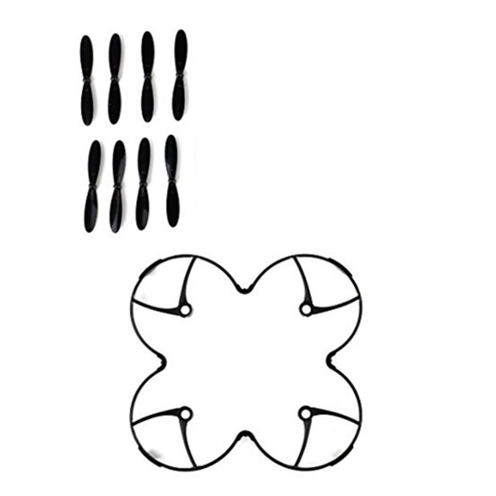 Hubsan X4/X6 Propeller Guard R - Rc Helicopter Remote Control 评论和价格