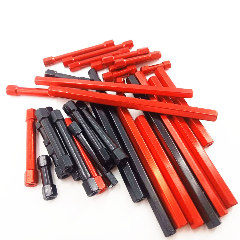 10pcs M3x15-100mm D6 Outer hex - Rc Helicopter Coaxial 评论和价格
