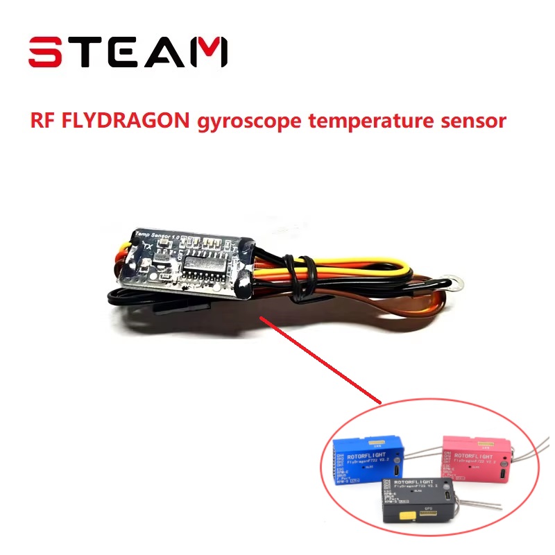 Steam FLYDRAGON Rotorflight Gy - Rc Helicopter Nitro 评论和价格