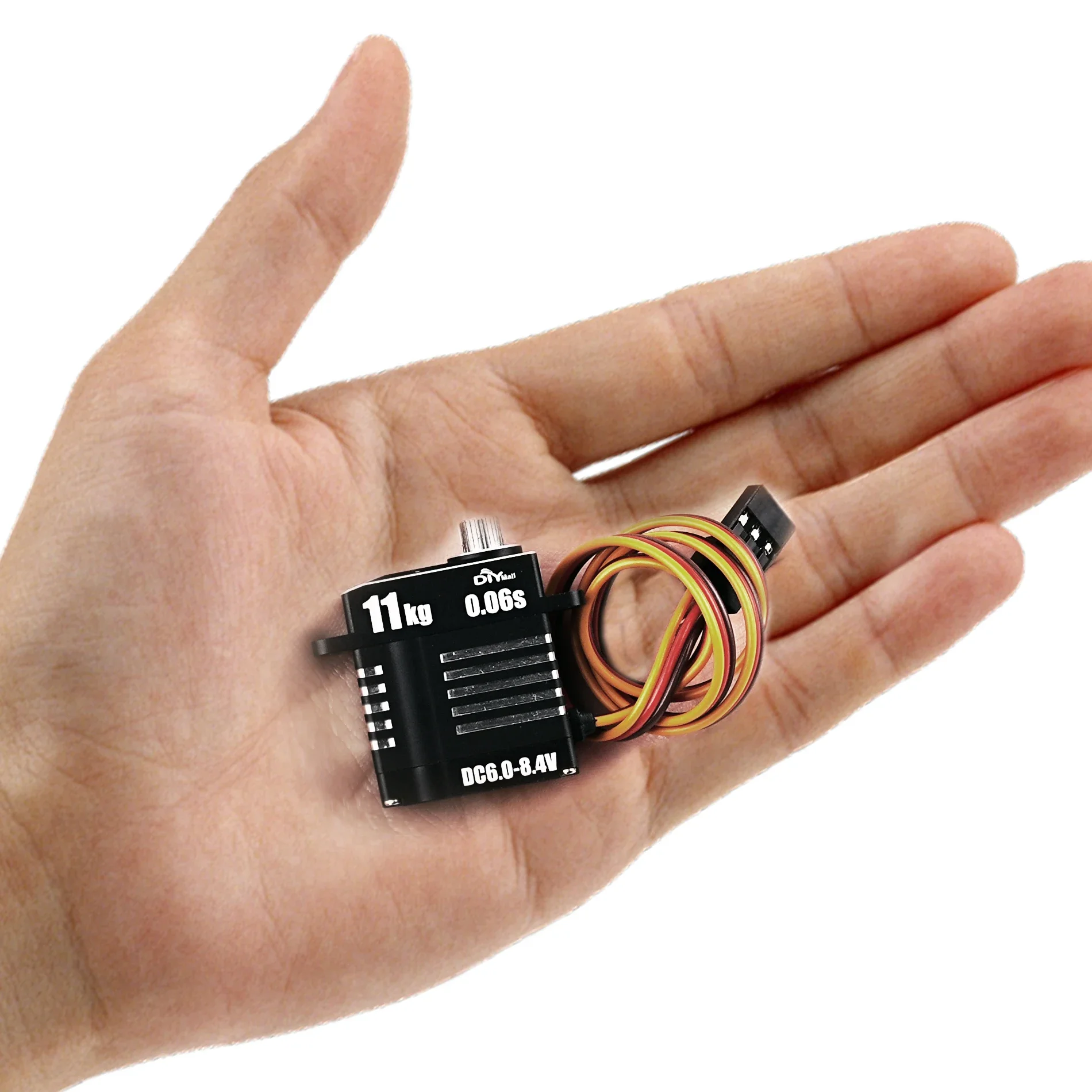 H-11 Micro Digital RC Servo 11 - Rc Helicopter Motor 评论和价格