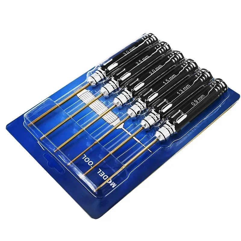 0.9/1.3/1.5/2.0/2.5/3mm Hex RC - Rc Helicopter Tool Kit 评论和价格
