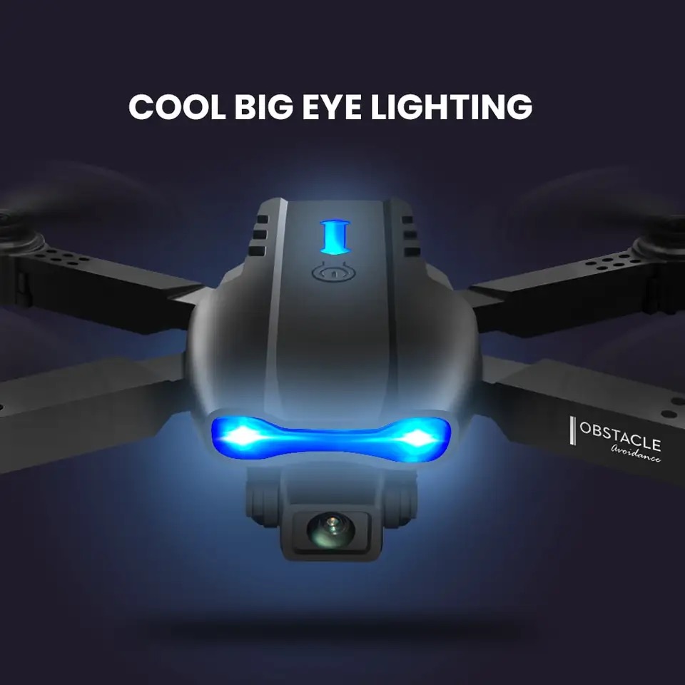 New Mini drone E99 4K WIFI HD  - Rc Helicopter Nitro 评论和价格
