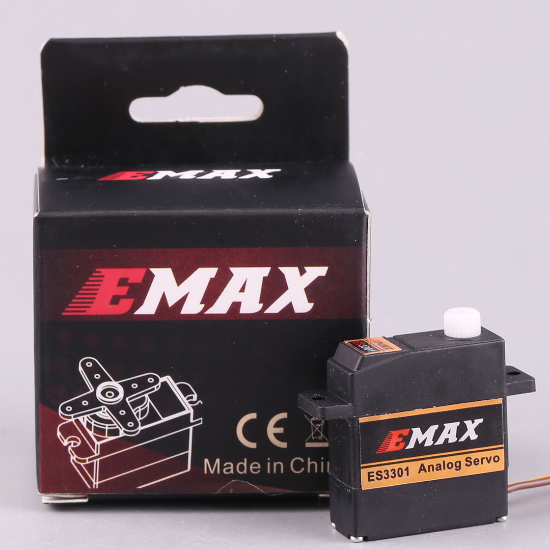 EMAX ES3001 Lightweight Analog - Rc Helicopter Motor 评论和价格