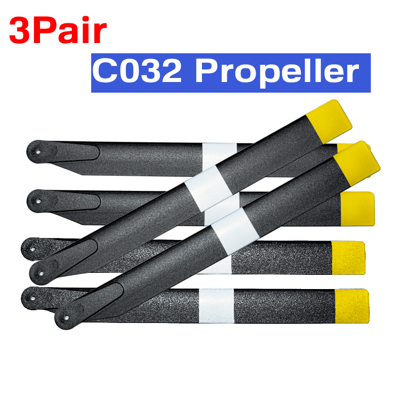 3PCS RC ERA Remote Control Era - Rc Helicopter Blade 评论和价格