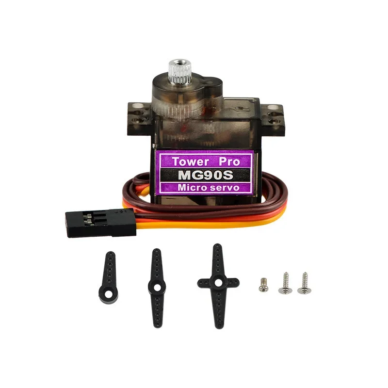 SG90/MG90S 9G Micro Digital Se - Rc Helicopter Motor 评论和价格