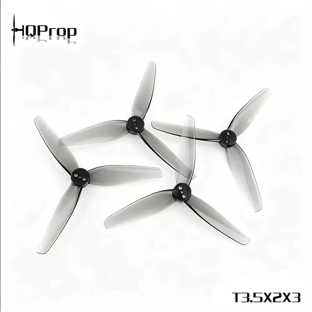 4Pairs HQProp T3.5X2.5X3 / 3.5 - Rc Helicopter Blade 评论和价格