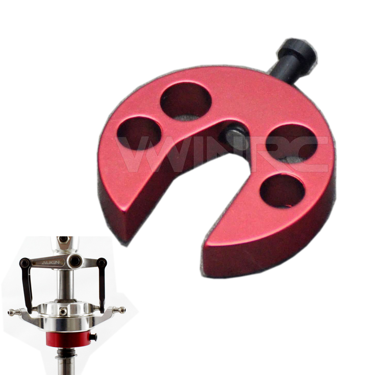 450-700 Swashplate Leveler TOO - Rc Helicopter Nitro 评论和价格