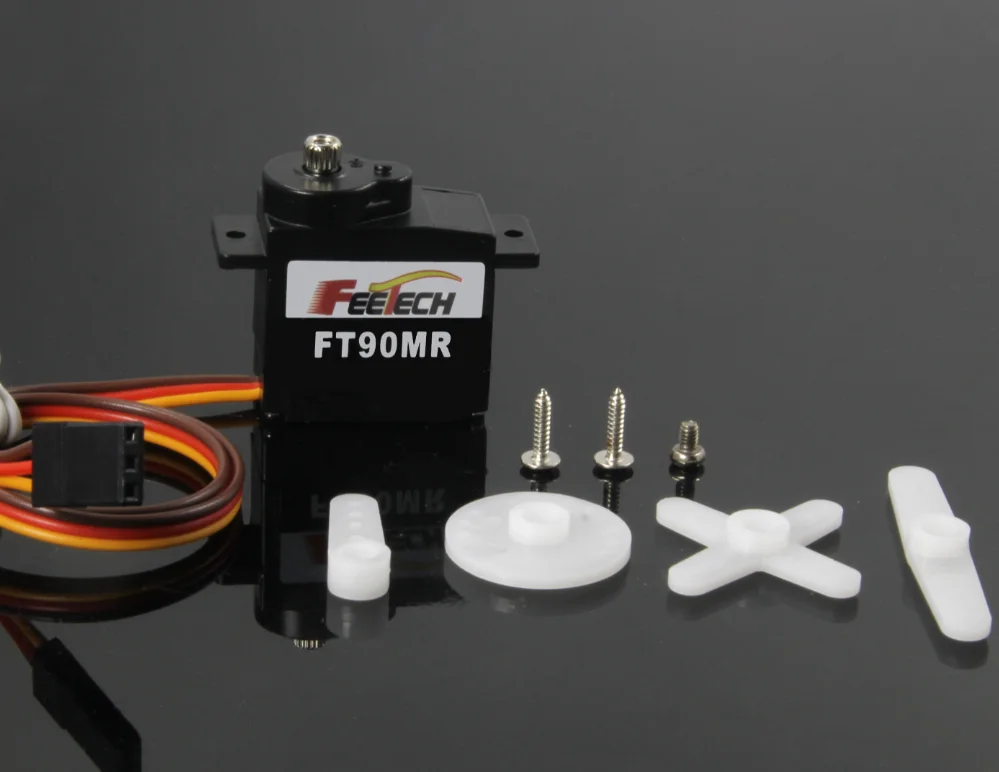 Feetech FT90MR 2kg Micro Helic - Rc Helicopter Motor 评论和价格