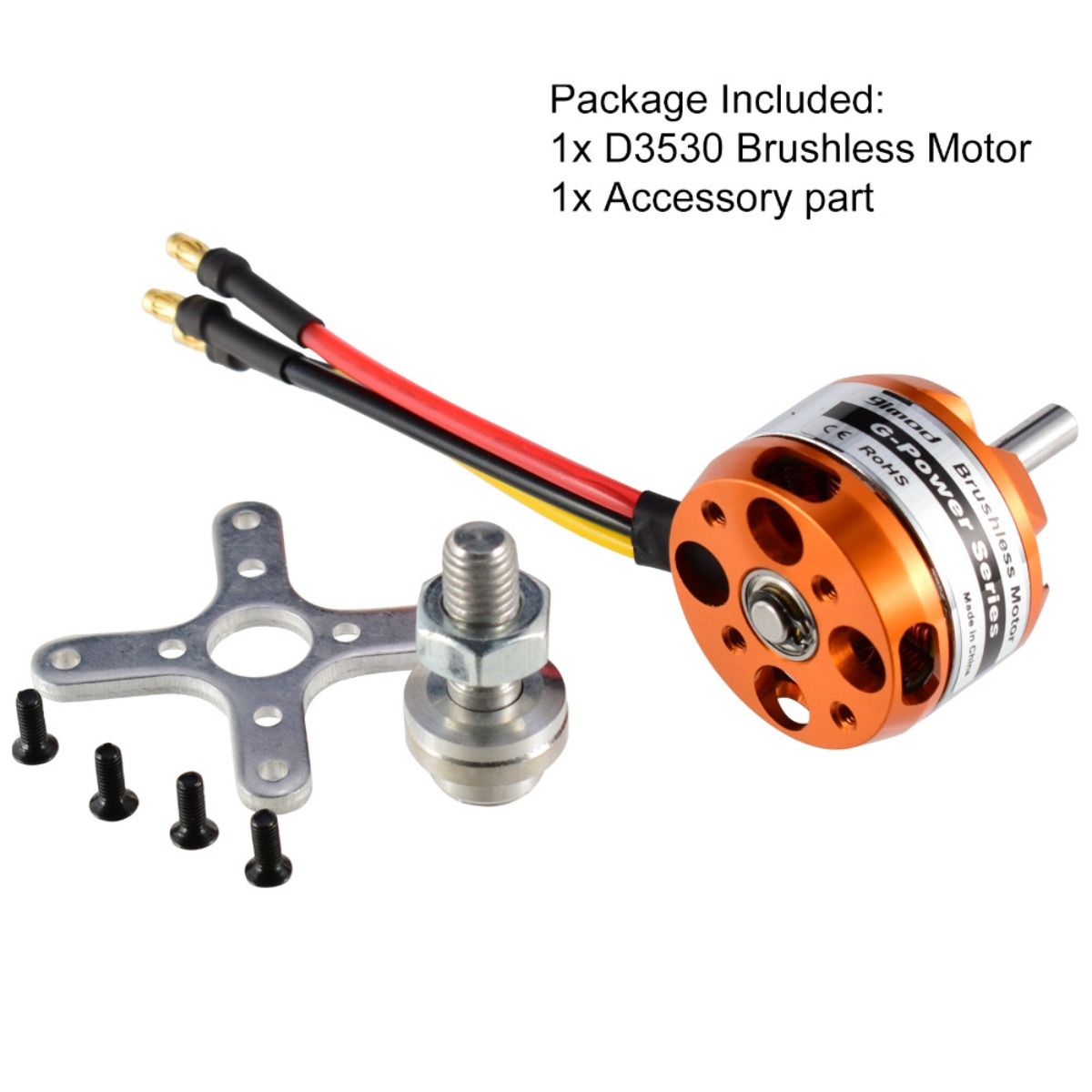 High Efficiency D3530 Brushles - Rc Helicopter Mini 评论和价格